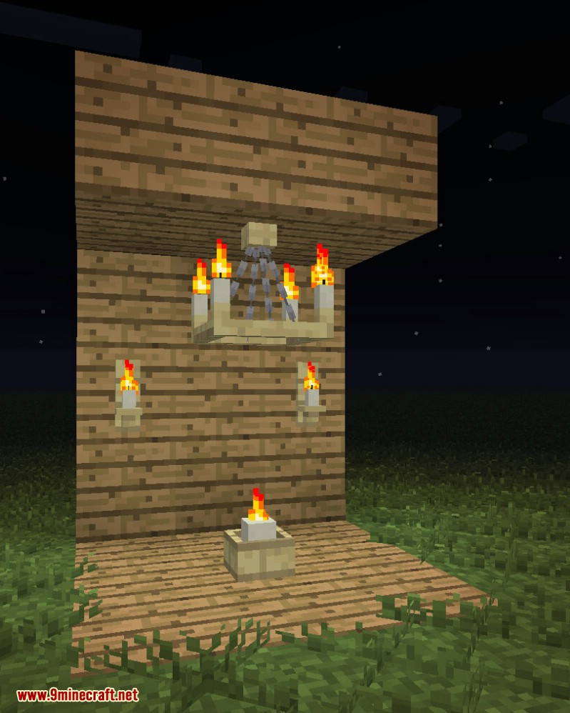 ATLCraft Candles Mod 7